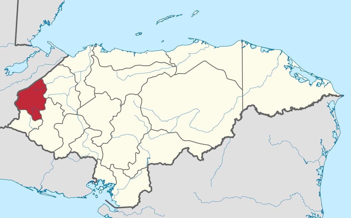 зураг copan Гондурас