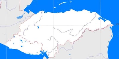 Гондурас хоосон зураг