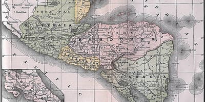 Зураг британийн Гондурас