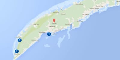 Зураг Гондурас, roatan
